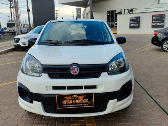 FIAT UNO 1.0 FIRE FLEX ATTRACTIVE MANUAL FIAT UNO 1.0 FIRE FLEX ATTRACTIVE MANUAL